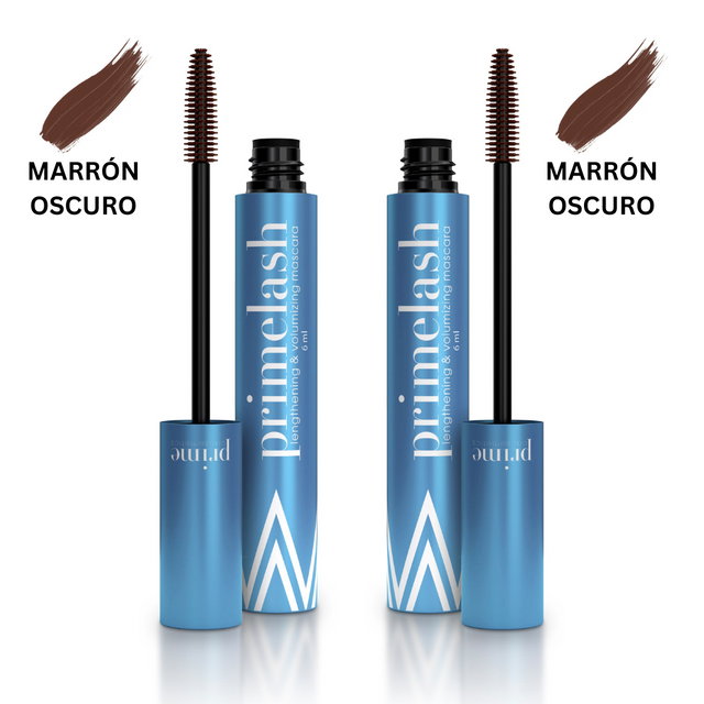 2  PrimeLash Mascaras