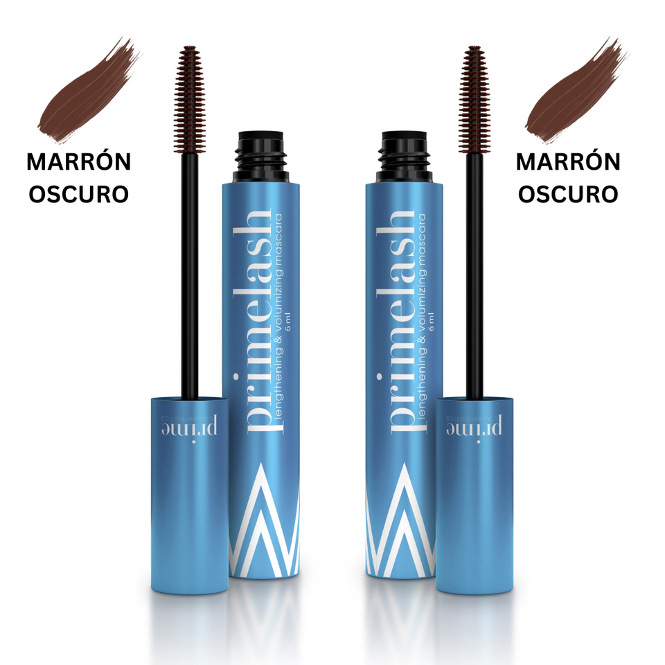 2  PrimeLash Mascaras