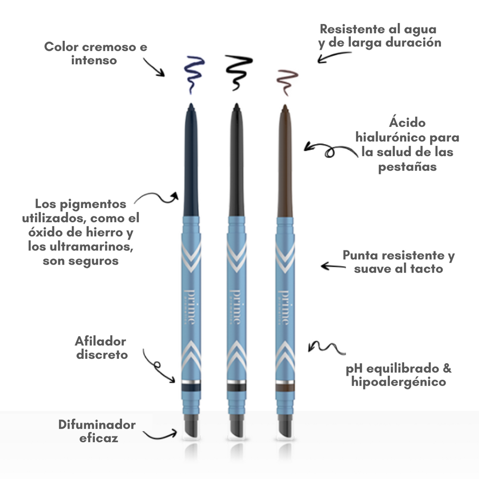 PrimeEyes Glide Eyeliner