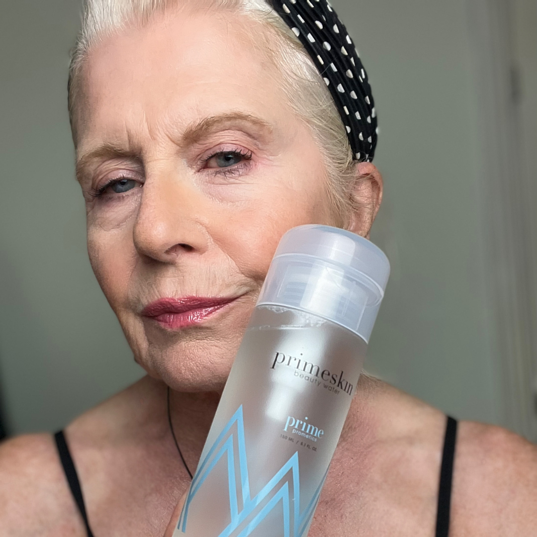 PrimeSkin Beauty Water: Desmaquillante Ultra Hidratante.