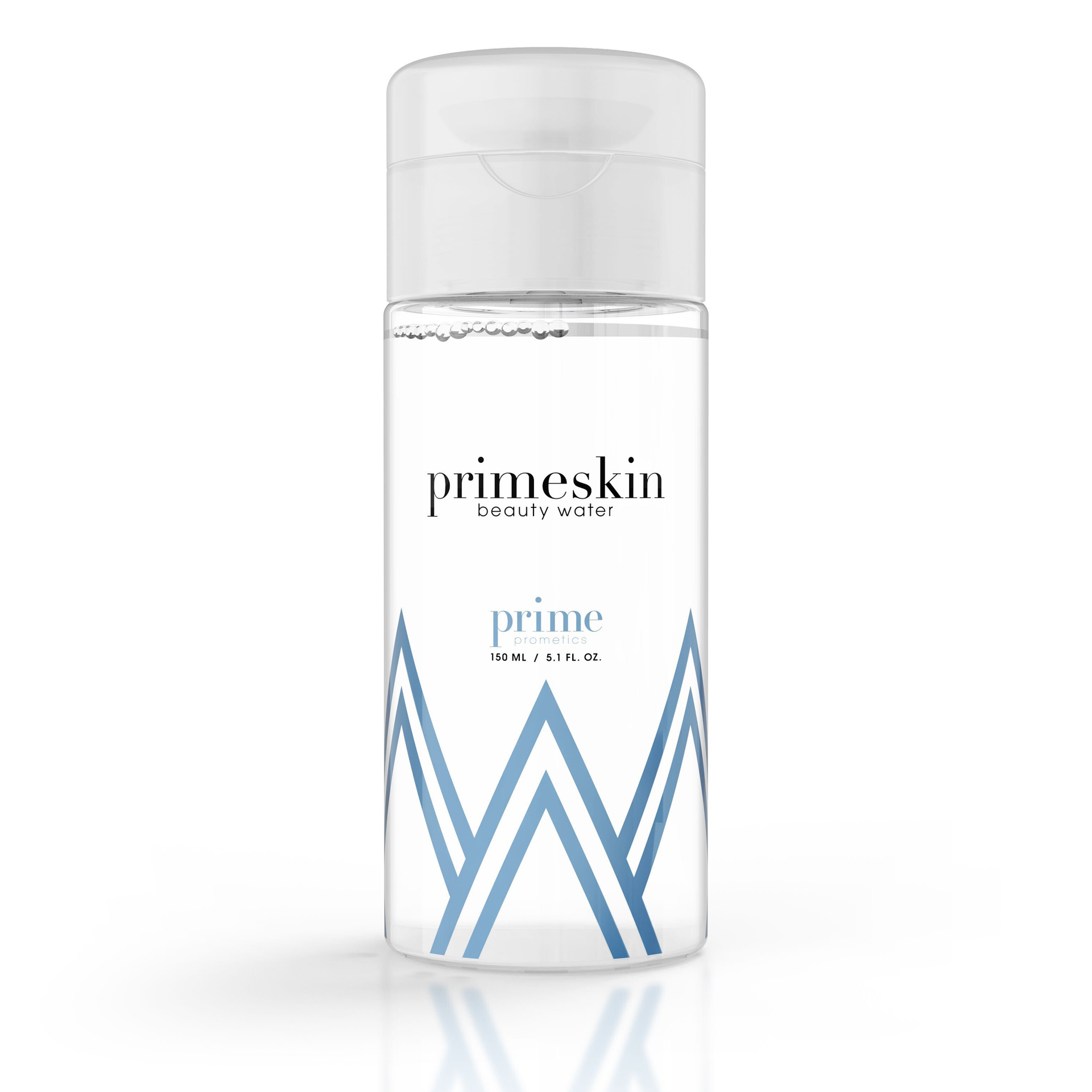 PrimeSkin Beauty Water: Desmaquillante Ultra Hidratante.